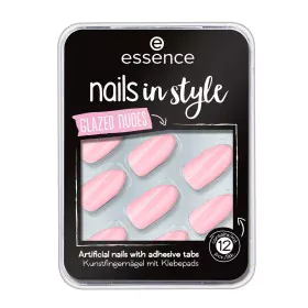 Unghie Finte Essence Nails In Style 08-get your nudes on 12 Unità di Essence, Unghie finte e accessori - Rif: S05103796, Prez...