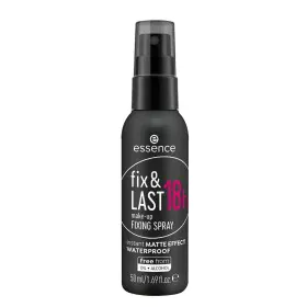 Festigungsspray Essence Fix Last 18 Stunden 50 ml von Essence, Make-Up Finish - Ref: S05103819, Preis: 5,61 €, Rabatt: %