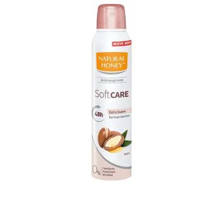 Spray Deodorant Natural Honey Soft Care (200 ml) by Natural Honey, Deodorants & Anti-Perspirants - Ref: S05103939, Price: 4,7...