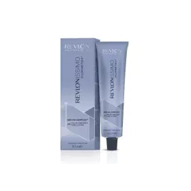 Dauerhafte Creme-Coloration Revlon Revlonissimo Colorsmetique 1212MN-iridescent grey (60 ml) von Revlon, Farben - Ref: S05104...