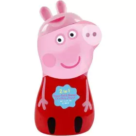 Gel e Champô 2 em 1 Cartoon Peppa Pig (400 ml) de Cartoon, Géis de duche - Ref: S05104825, Preço: 7,47 €, Desconto: %