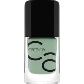 nail polish Catrice Iconails 124-believe in jade (10,5 ml) by Catrice, Gel Polish - Ref: S05105059, Price: 4,77 €, Discount: %