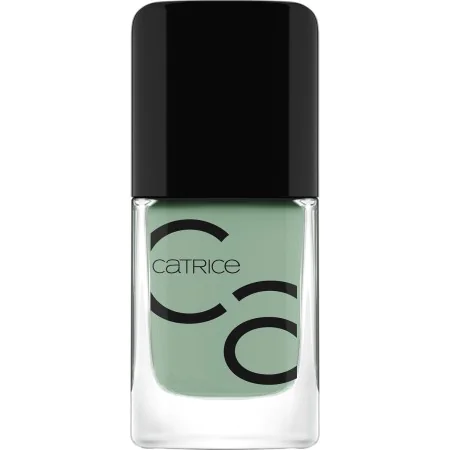 verniz de unhas Catrice Iconails 124-believe in jade (10,5 ml) de Catrice, Vernizes em gel - Ref: S05105059, Preço: 4,77 €, D...