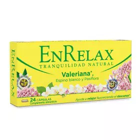 Integratore Alimentare Aquilea Valeriana 24 Unità di Aquilea, Valeriana - Rif: S05105144, Prezzo: 5,15 €, Sconto: %