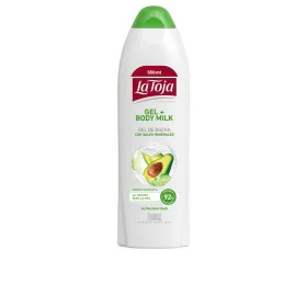 Gel de duche La Toja Gel + Body Milk Abacate (550 ml) de La Toja, Géis de duche - Ref: S05105418, Preço: 4,51 €, Desconto: %