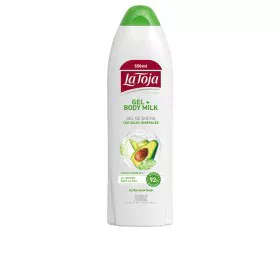 Gel de Ducha La Toja Gel + Body Milk Aguacate (550 ml) de La Toja, Geles de ducha - Ref: S05105418, Precio: 3,79 €, Descuento: %