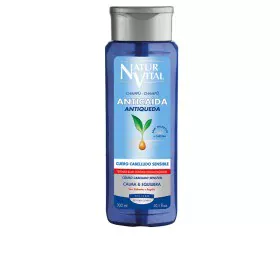 Shampooing Naturvital cuir chevelu sensible (300 ml) de Naturvital, Shampooings - Réf : S05105684, Prix : 7,64 €, Remise : %