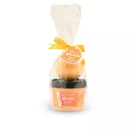 Bath Set IDC Institute Smoothie Orange 2 Pieces by IDC Institute, Sets - Ref: S05105832, Price: 4,55 €, Discount: %