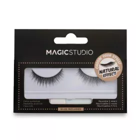 Lot de faux cils Magic Studio Vegan (1 Unités) de Magic Studio, Yeux - Réf : S05105871, Prix : 5,49 €, Remise : %