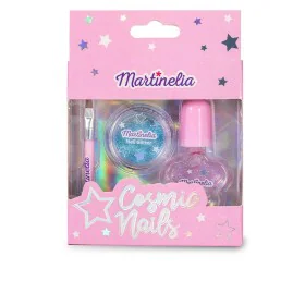 Schminkset für Kinder Martinelia Cosmic Nails 3 Stücke von Martinelia, Schminke - Ref: S05105875, Preis: 5,80 €, Rabatt: %