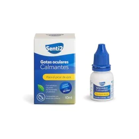 Gouttes Senti2 Calmant Yeux (10 ml) de Senti2, Sérums et fluides contour des yeux - Réf : S05106029, Prix : 7,89 €, Remise : %