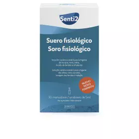 Saline Solution Senti2 5 ml x 30 Single Dose by Senti2, Ear and nasal care - Ref: S05106030, Price: 7,03 €, Discount: %