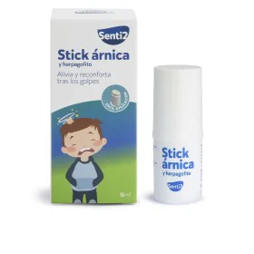 Creme Reparador para Bebés Senti2 Stick árnica Stick 15 ml de Senti2, Cremes lenitivos - Ref: S05106037, Preço: 6,16 €, Desco...