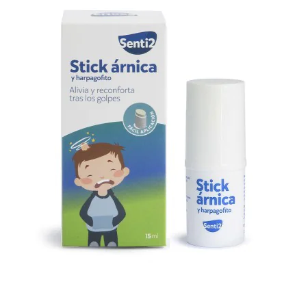 Crème Réparatrice pour Bébés Senti2 Stick árnica Stick 15 ml de Senti2, Crèmes apaisantes - Réf : S05106037, Prix : 6,15 €, R...