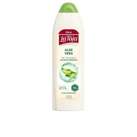 Gel Doccia Dermoprotettivo La Toja Aloe Vera (550 ml) di La Toja, Bagnoschiuma, docciaschiuma e gel doccia - Rif: S05106099, ...