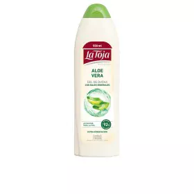 Gel de Duche Dermo Protetor La Toja Aloé Vera (550 ml) de La Toja, Géis de duche - Ref: S05106099, Preço: 6,40 €, Desconto: %