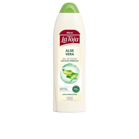 Dermo Protector Duschgel La Toja Aloe Vera (550 ml) von La Toja, Duschgel - Ref: S05106099, Preis: 5,32 €, Rabatt: %