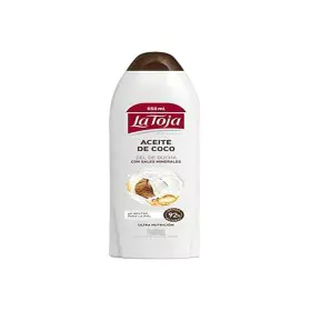 Gel de duche La Toja Óleo de coco (550 ml) de La Toja, Géis de duche - Ref: S05106101, Preço: 5,17 €, Desconto: %