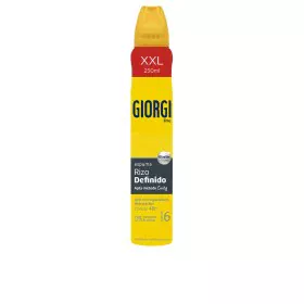 Foam for Curls Giorgi Curly Nº 6 (250 ml) by Giorgi, Mousses & Foams - Ref: S05106346, Price: 5,17 €, Discount: %