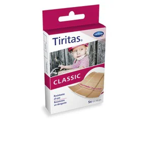 Plasters Hartmann Classic 6 x 10 cm 5 Units by Hartmann, Plaster casts, bandages, and bandaging supplies - Ref: S05106351, Pr...