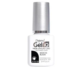 Nagellack Gel iQ Beter Black in Black (5 ml) von Beter, Farblack - Ref: S05106526, Preis: 6,91 €, Rabatt: %