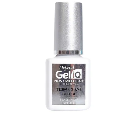 Fixador de Esmalte de Unhas Beter Gel IQ (5 ml) de Beter, Camada superior - Ref: S05106531, Preço: 8,43 €, Desconto: %