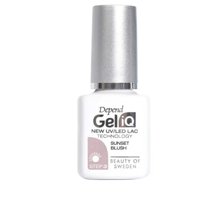 Pintaúñas Beter Gel IQ Sunset blush (5 ml) de Beter, Esmaltes en gel - Ref: S05106533, Precio: 6,22 €, Descuento: %