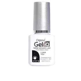 verniz de unhas Beter Gel IQ I lava you (5 ml) de Beter, Vernizes em gel - Ref: S05106534, Preço: 6,22 €, Desconto: %