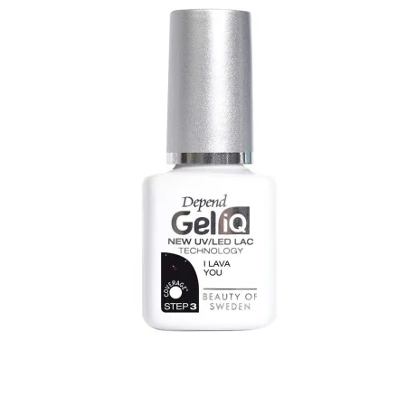 Nagellack Beter Gel IQ I lava you (5 ml) von Beter, Gellack - Ref: S05106534, Preis: 6,22 €, Rabatt: %