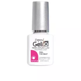 Nail polish Gel iQ Beter Feel the Beat (5 ml) by Beter, Polish - Ref: S05106546, Price: 6,91 €, Discount: %