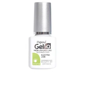 Smalto per unghie Gel iQ Beter Electric Lime (5 ml) di Beter, Smalti - Rif: S05106549, Prezzo: 6,91 €, Sconto: %