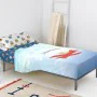 Bedding set HappyFriday Le Petit Prince Son avion Multicolour Single 2 Pieces by HappyFriday, Bed linen for cots - Ref: D1609...