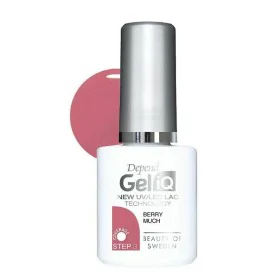 Nail polish Gel iQ Beter Berry Much (5 ml) by Beter, Polish - Ref: S05106553, Price: 6,91 €, Discount: %