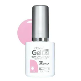 Nail polish Gel iQ Beter Pink Vibes Only (5 ml) by Beter, Polish - Ref: S05106559, Price: 6,91 €, Discount: %