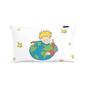 Housse de coussin HappyFriday Le Petit Prince Migration Multicouleur 50 x 30 cm de HappyFriday, Housses de coussin - Réf : D1...