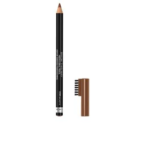 Crayon à sourcils Rimmel London Brow This Way 006-brunette de Rimmel London, Crayons et maquillage pour sourcils - Réf : S051...