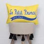 Cushion cover HappyFriday Le Petit Prince Migration Multicolour 50 x 30 cm by HappyFriday, Cushion Covers - Ref: D1609501, Pr...