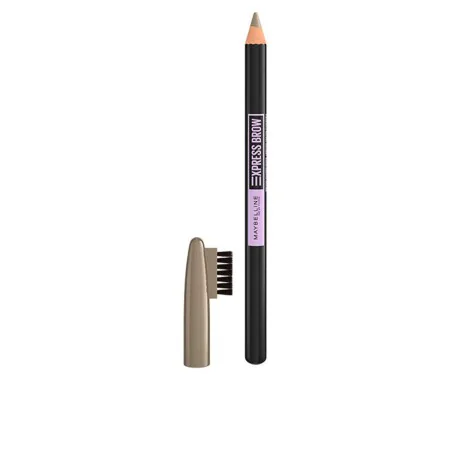 Lápiz de Cejas Maybelline Express Brow 02-blonde 4,3 g de Maybelline, Colores para cejas - Ref: S05107145, Precio: 4,91 €, De...