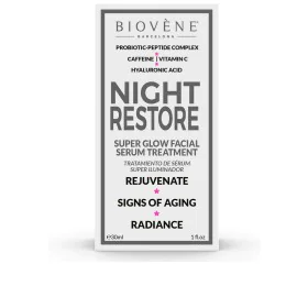 Facial Serum Biovène Night Restore 30 ml by Biovène, Serums - Ref: S05107217, Price: 7,70 €, Discount: %