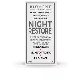 Sérum Facial Biovène Night Restore 30 ml de Biovène, Séruns - Ref: S05107217, Preço: 7,70 €, Desconto: %