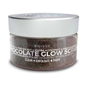 Body Cream Chocolate Glow Scrub 200 g by Biovène, Moisturisers - Ref: S05107223, Price: 5,98 €, Discount: %