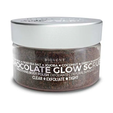 Lotion corporelle Chocolate Glow Scrub 200 g de Biovène, Hydratants - Réf : S05107223, Prix : 5,98 €, Remise : %