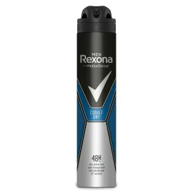 Desodorizante em Spray Rexona Cobalt Men Homem 48 horas 200 ml de Rexona, Desodorizantes - Ref: S05107753, Preço: 4,77 €, Des...