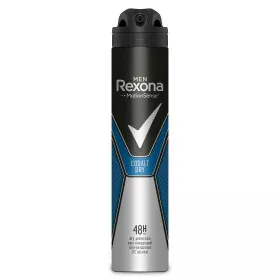 Deodorante Spray Rexona Cobalt Men Uomo 48 h 200 ml di Rexona, Deodoranti - Rif: S05107753, Prezzo: 4,77 €, Sconto: %