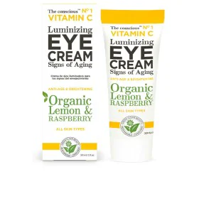 Crema para el Contorno de Ojos The Conscious Vitamin C 30 ml de The Conscious, Cremas - Ref: S05107797, Precio: 7,73 €, Descu...