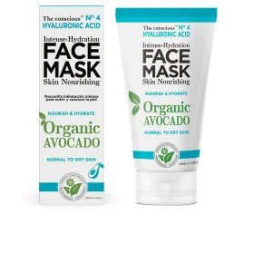 Moisturizing Facial Mask The Conscious Hyaluronic Acid Avocado (50 ml) by The Conscious, Face masks - Ref: S05107799, Price: ...