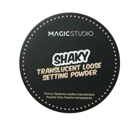 Poudres Fixation de Maquillage Magic Studio Shaky Translucide de Magic Studio, Poudres - Réf : S05107834, Prix : 4,91 €, Remi...