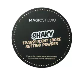 Make-up Fixierpuder Magic Studio Shaky Durchsichtiges von Magic Studio, Puder - Ref: S05107834, Preis: 4,13 €, Rabatt: %