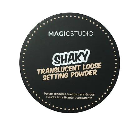 Make-up Fixing Powders Magic Studio Shaky Translucent by Magic Studio, Powders - Ref: S05107834, Price: 4,91 €, Discount: %