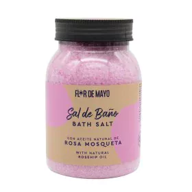 Sels de bain Flor de Mayo Sal De Baño 650 g Rose Musquée de Flor de Mayo, Sels de bain - Réf : S05108771, Prix : 4,50 €, Remi...